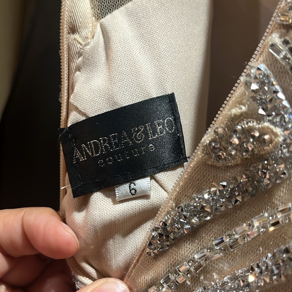 Designer Gown / Dress - Picture 7 of 7